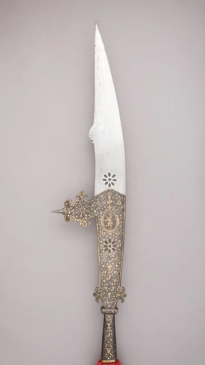 Glaive of the Bodyguard of the Tiepolo Family — Unknown