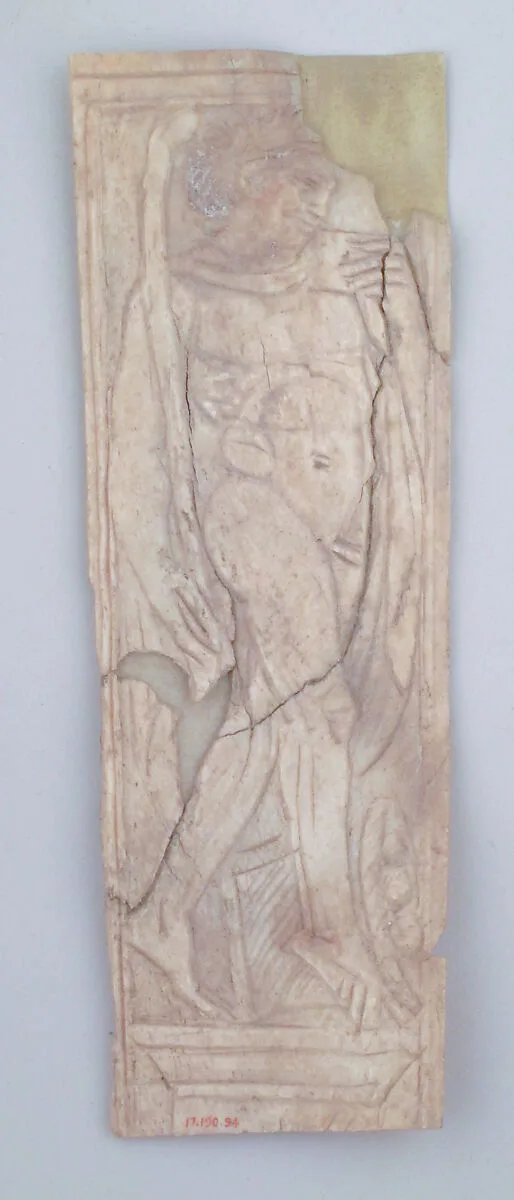 Relief from casket — Unknown