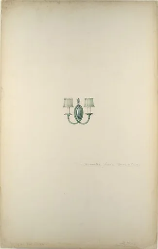 Design for wall fixture