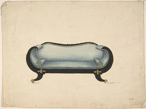 Design for a Sofa