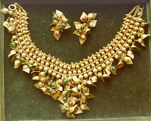 Jewelry set