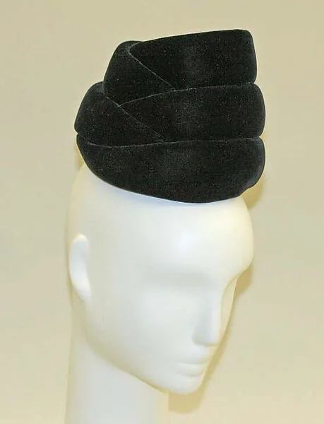 Hat — Cristobal Balenciaga|House of Balenciaga