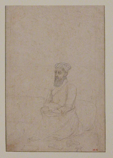 Sketch for a Portrait