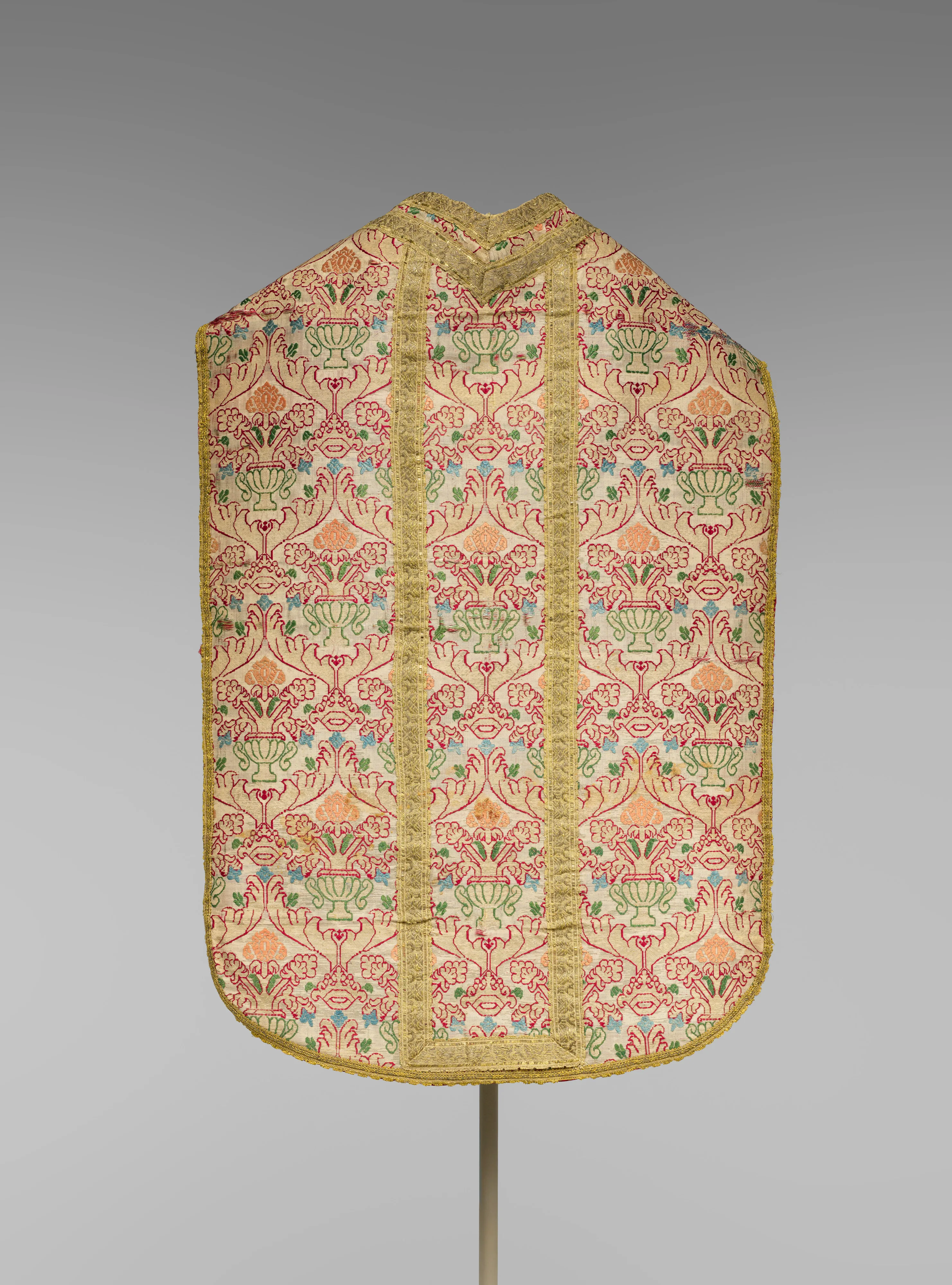 Chasuble — Unknown