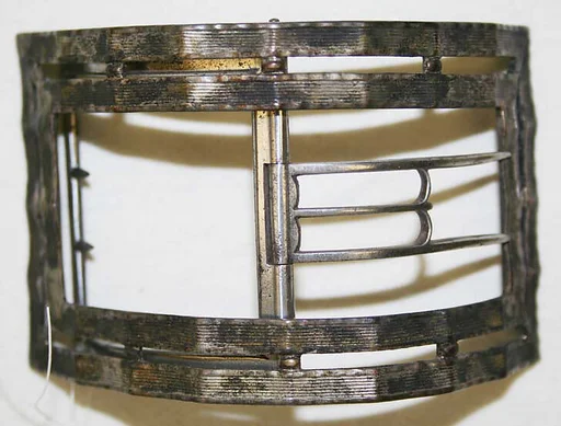 Shoe buckles