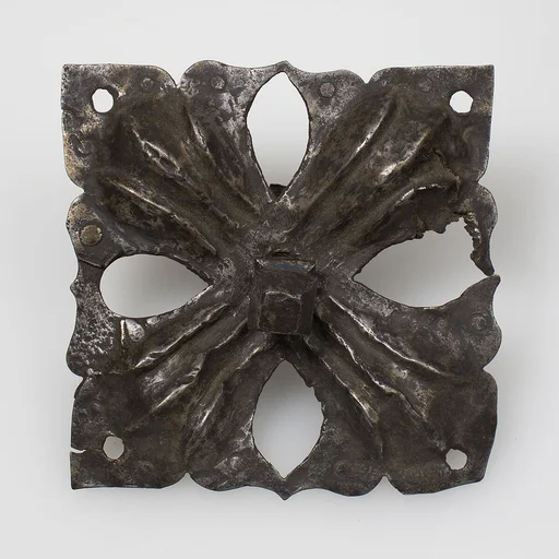 Plate and Nail
