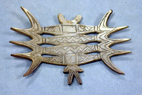 Nose Ornament — Unknown