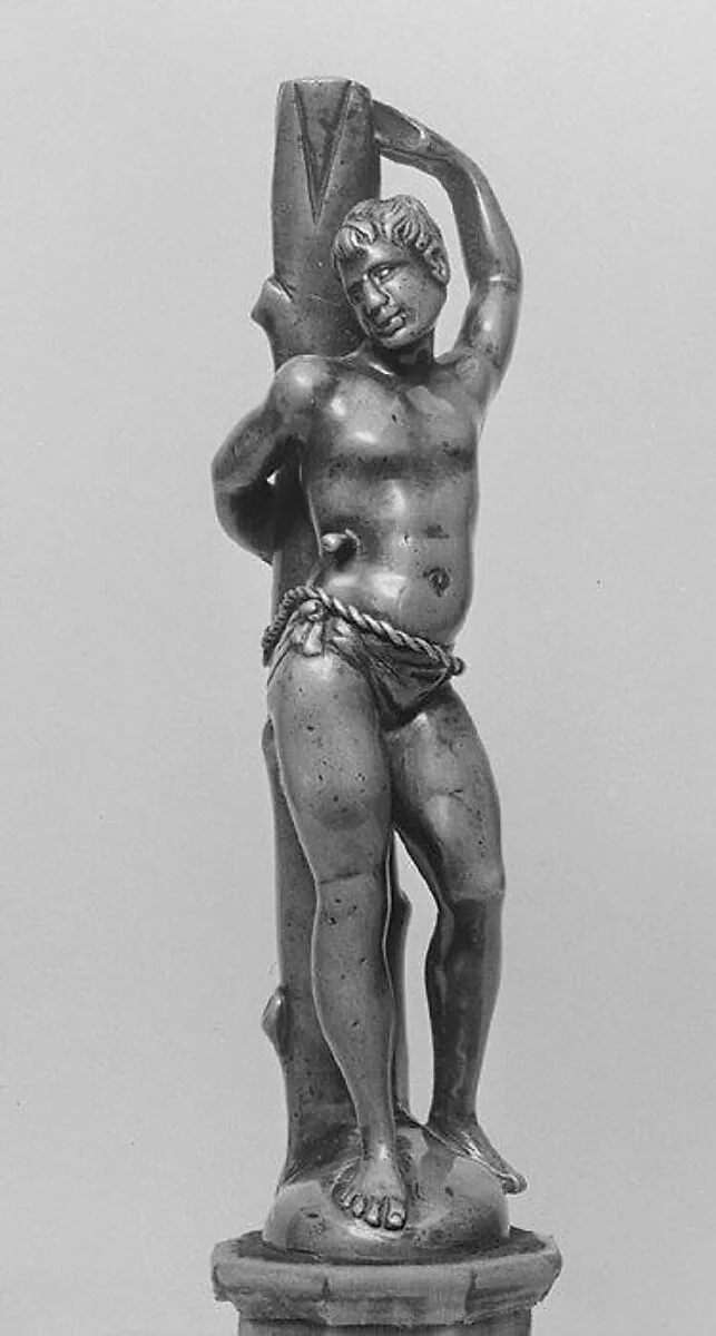 Saint Sebastian — Unknown