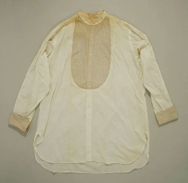 Shirt — Unknown