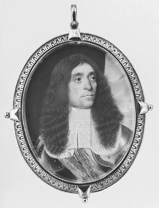 Portrait of a Man — David Myers