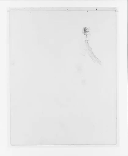 Landscape Study (from Sketchbook)