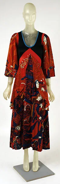"Medieval Dress" — Giorgio di Sant'Angelo
