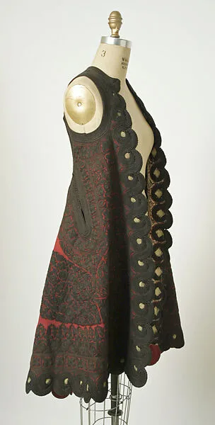 Coat — Unknown