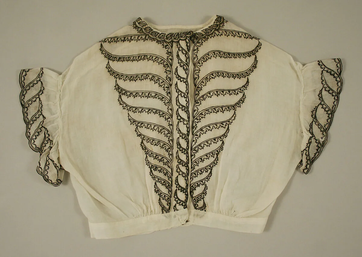 Blouse — Unknown
