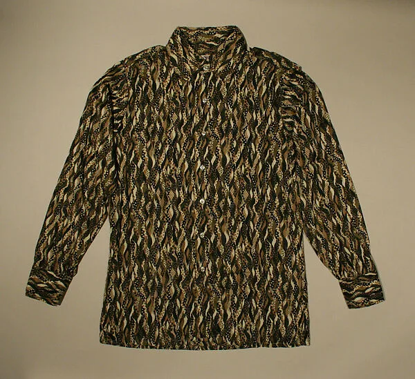Shirt — Bill Blass|PBM