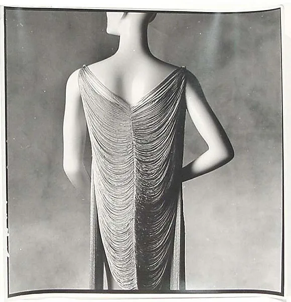 Photograph — Irving Penn|Madeleine Vionnet