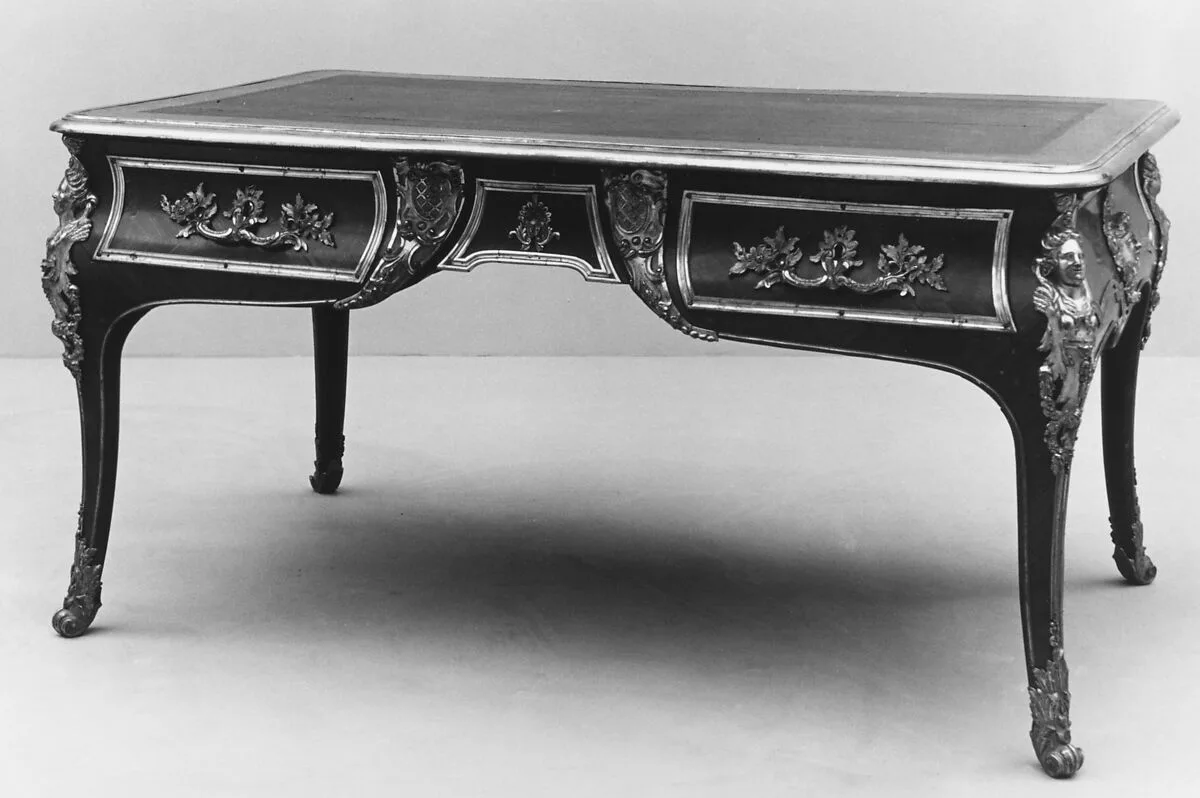 Desk — Unknown