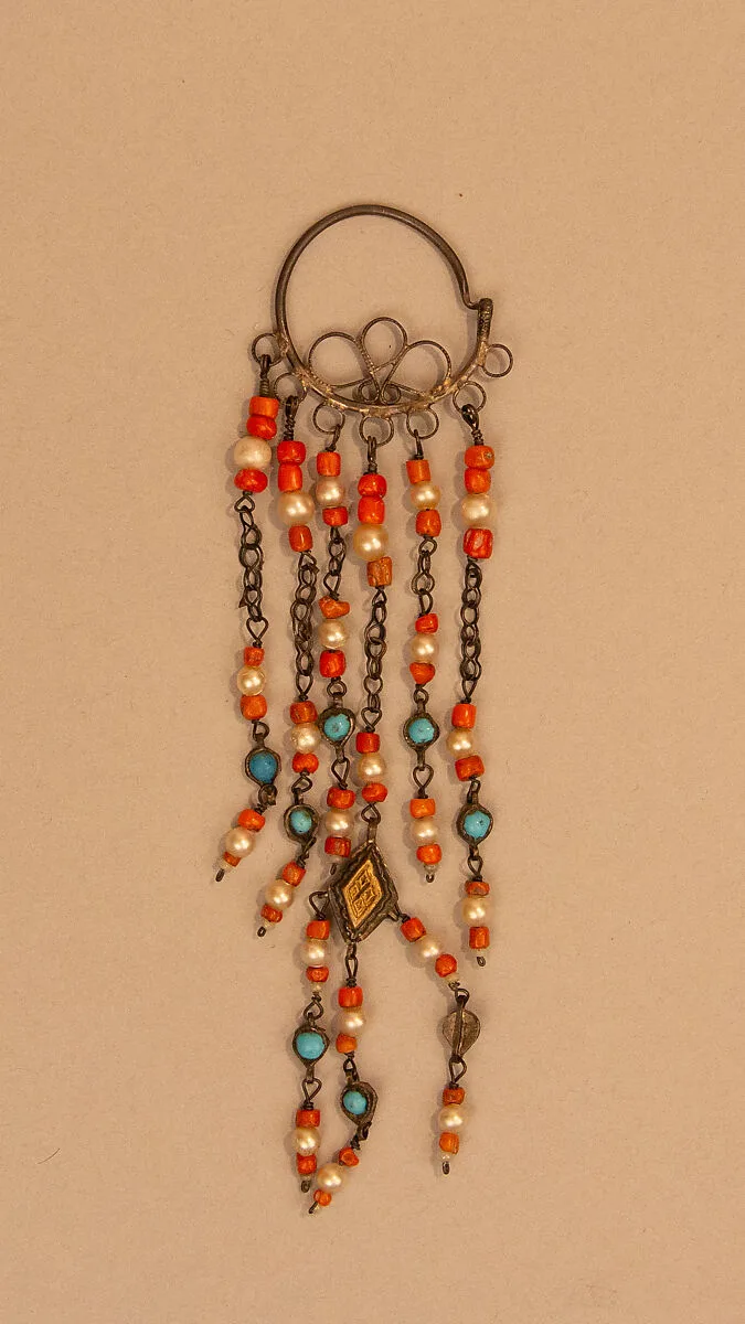 Earring, One of a Pair — Unknown
