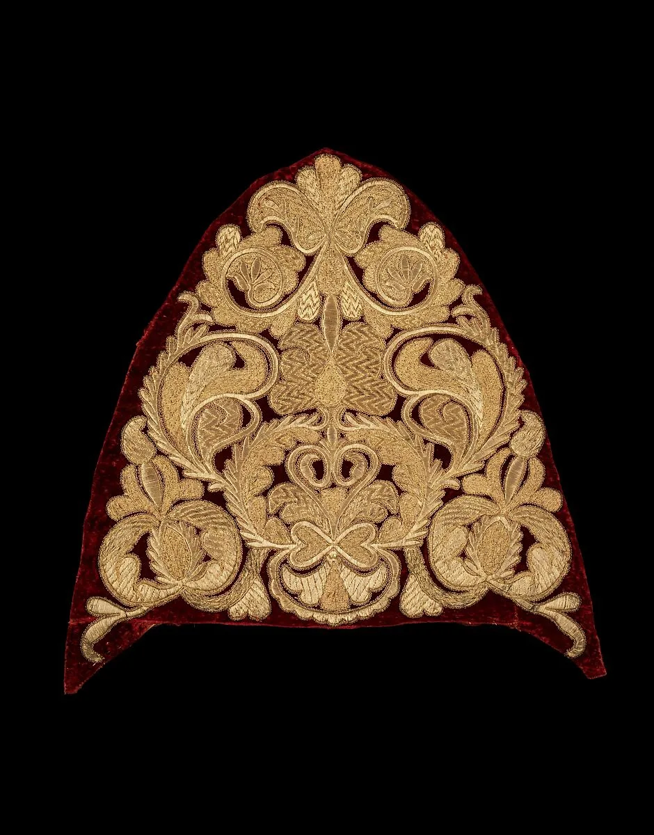 Headdress — Unknown
