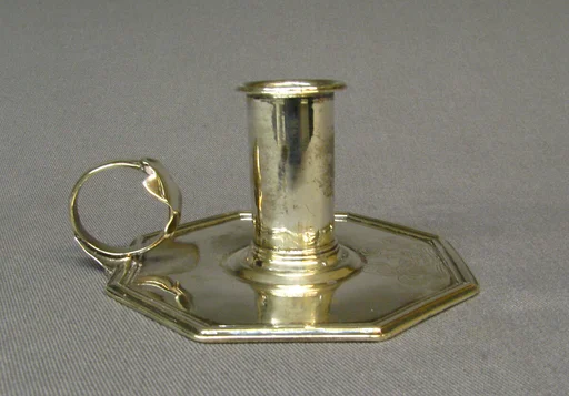 Chamber candlestick