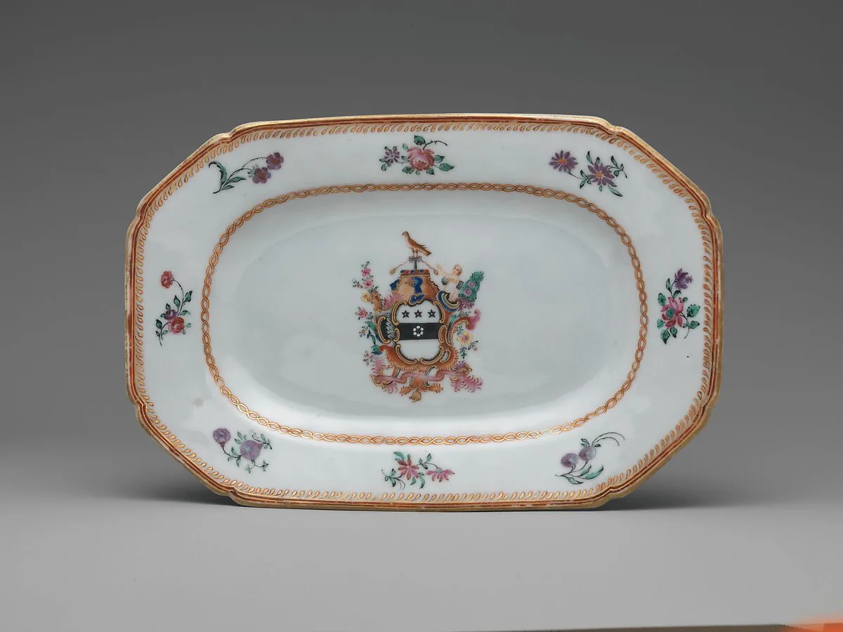 Platter — Unknown