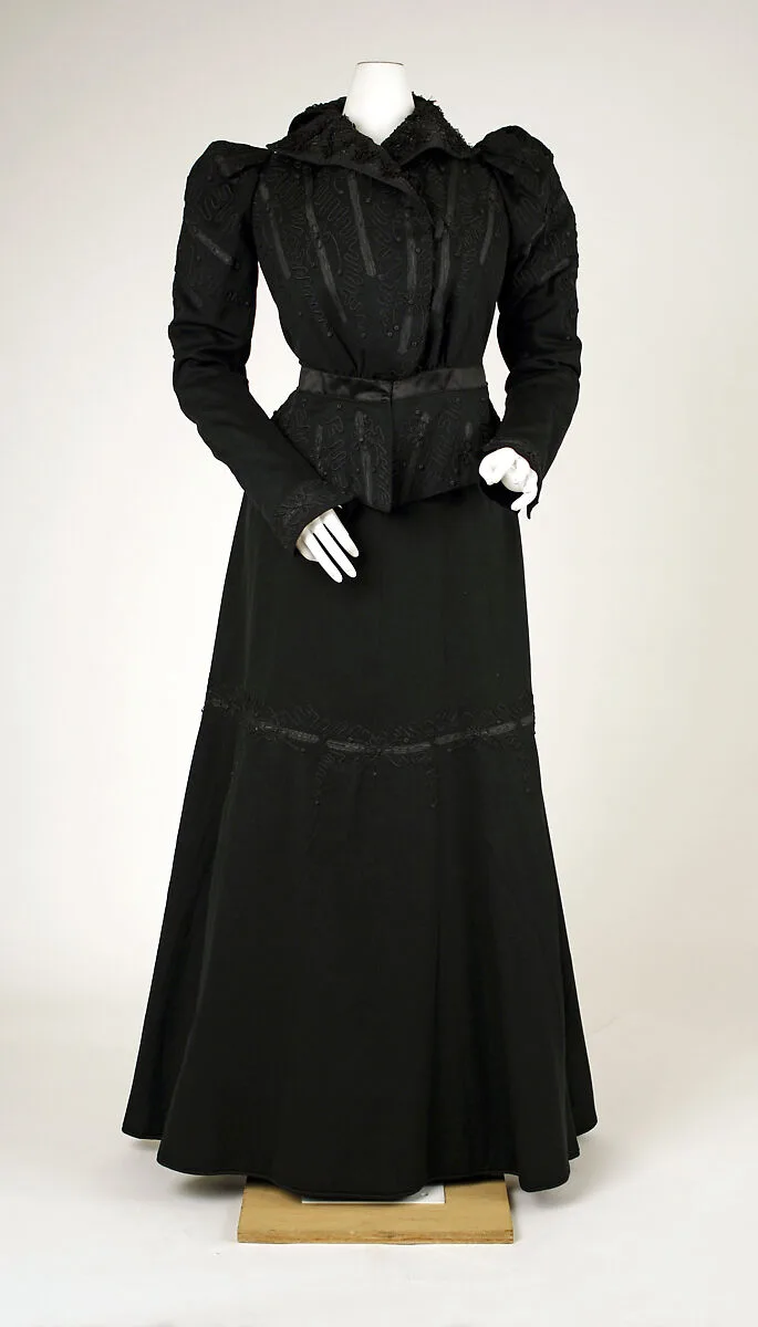 Afternoon suit — Unknown