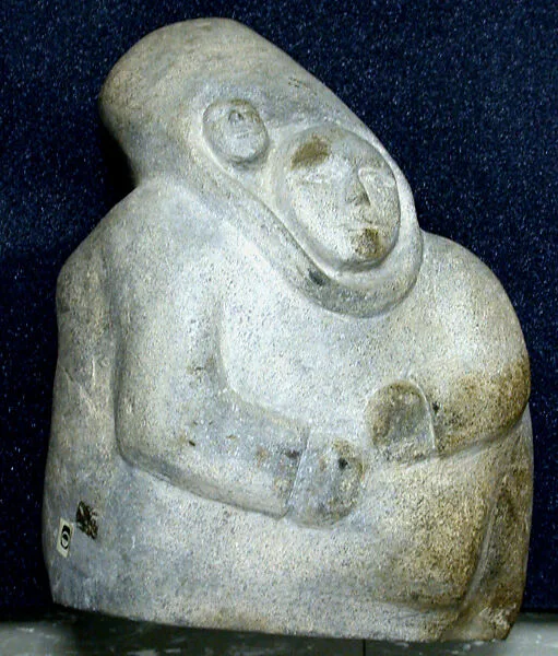 Female Figure — Pudlat Pudlo