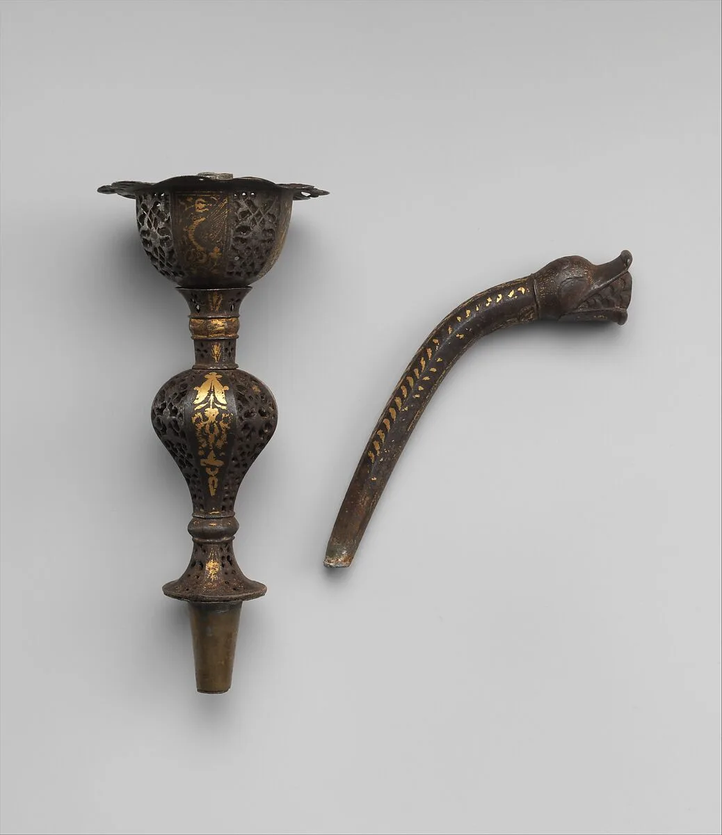 Water Pipe Part — Unknown