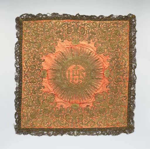 Chalice veil