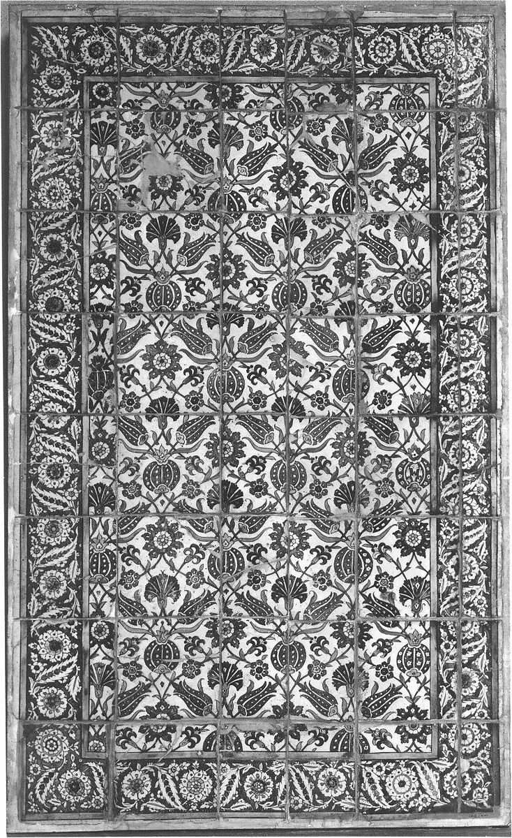 Tile Panel — Unknown