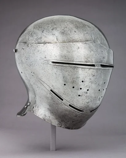 Visored Sallet