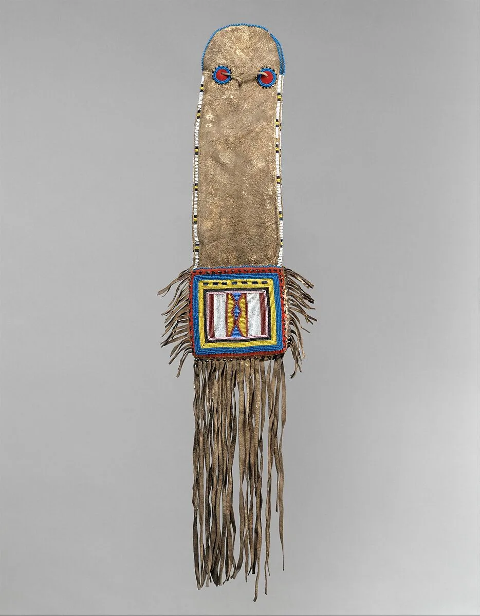 Tobacco Bag — Unknown