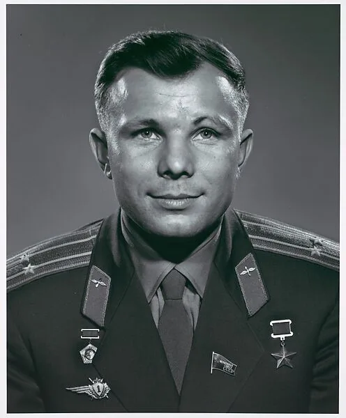 Yuri Gagarin — Yousuf Karsh