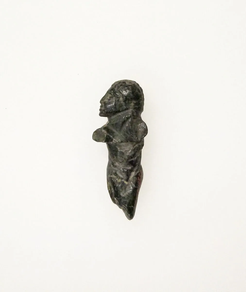 Glass figurine — Unknown