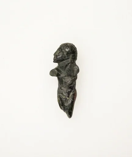 Glass figurine
