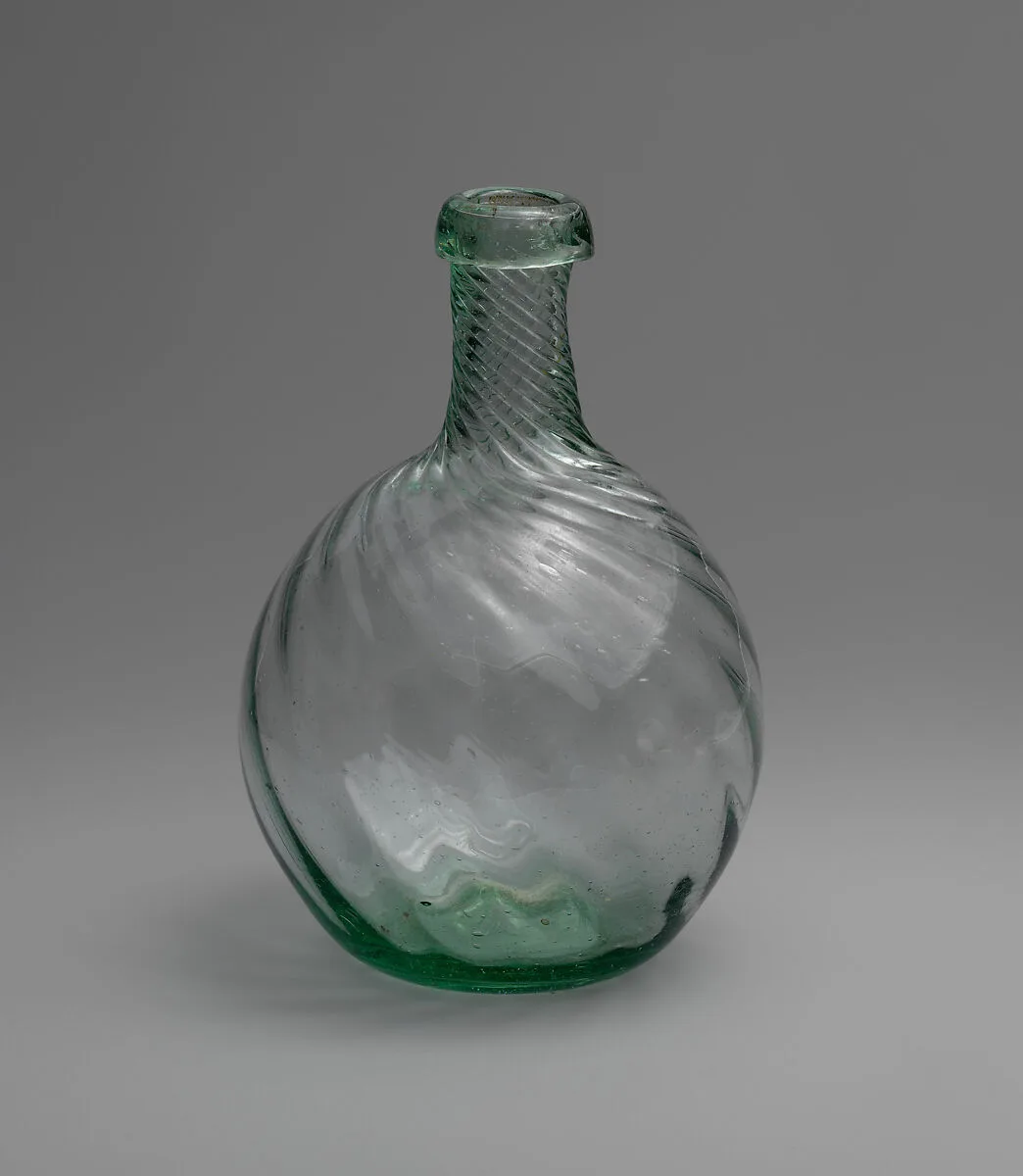 "Calabash" bottle — Unknown