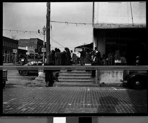 [Street Scene, Florida]