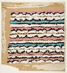 Textile Design — Marcel Vertès