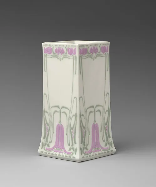 Vase — Georges de Feure|Gérard, Dufraisseix, Abbot