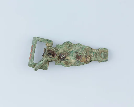 Small Buckle with Ferret
