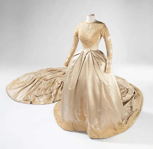 Wedding dress — Kathryn Kuhn