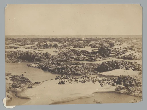 Batu-el-Hadjar. Vue prise à la Seconde Cataracte