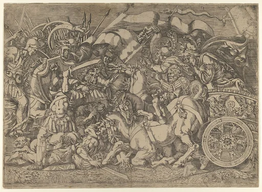 A Battle