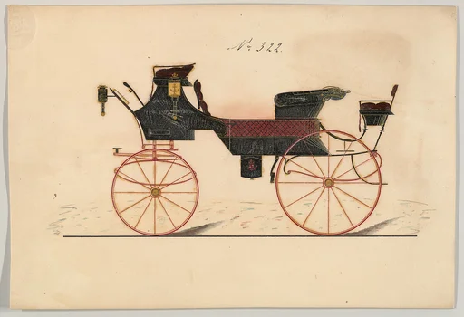 Design for Drag or Break, no. 322