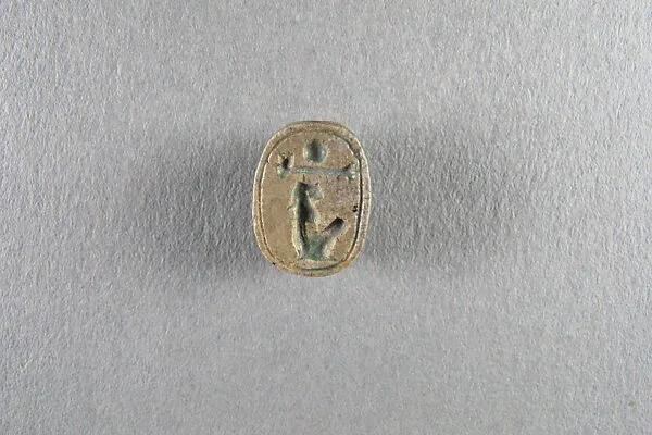 Scarab, disk — Unknown