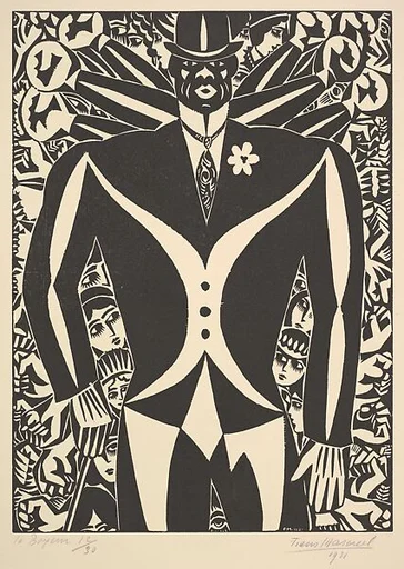 The Boxer (Le Boxeur)