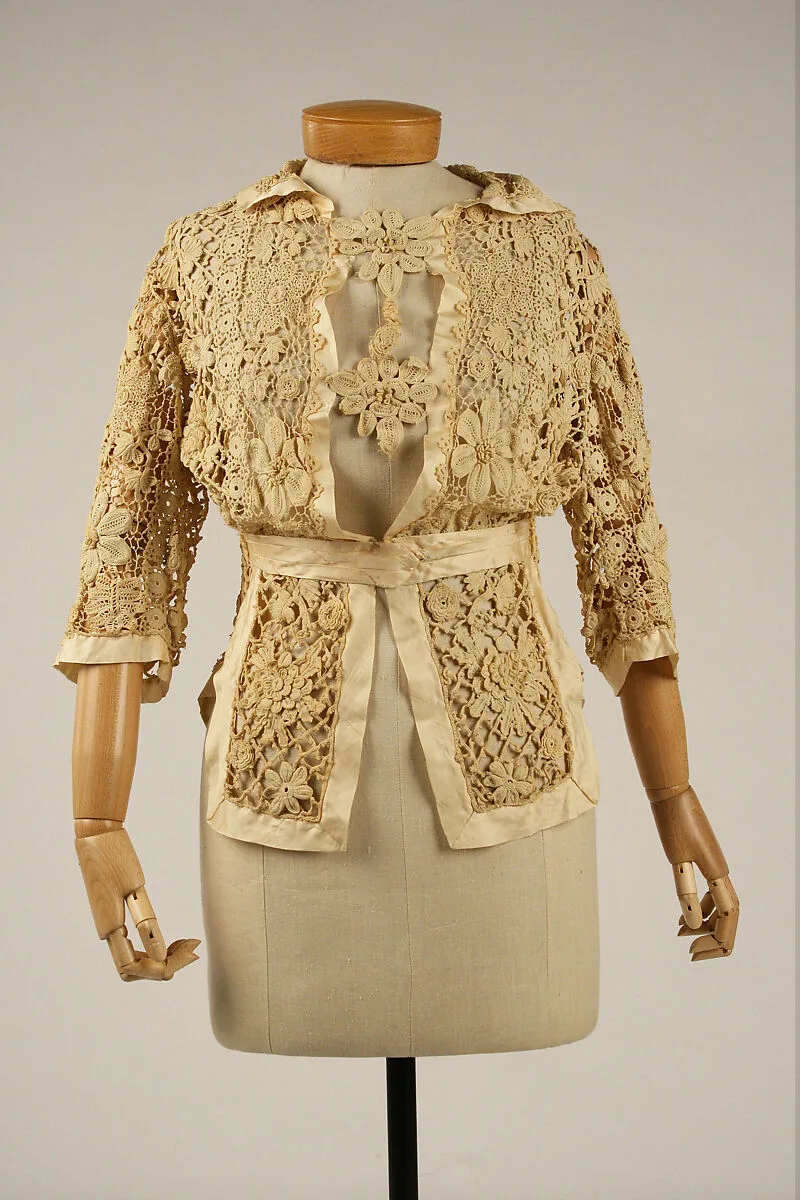 Jacket — Unknown