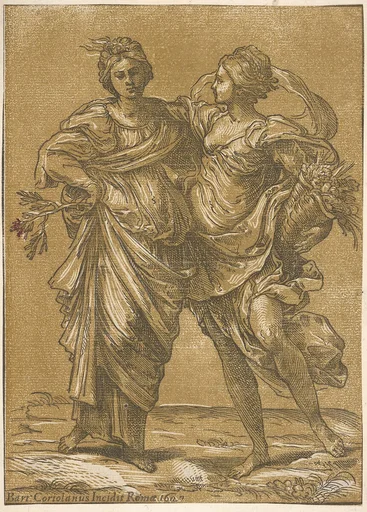 Two women representing the alliance of Peace and Abundance