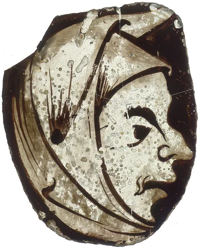 Head of a Male Peasant