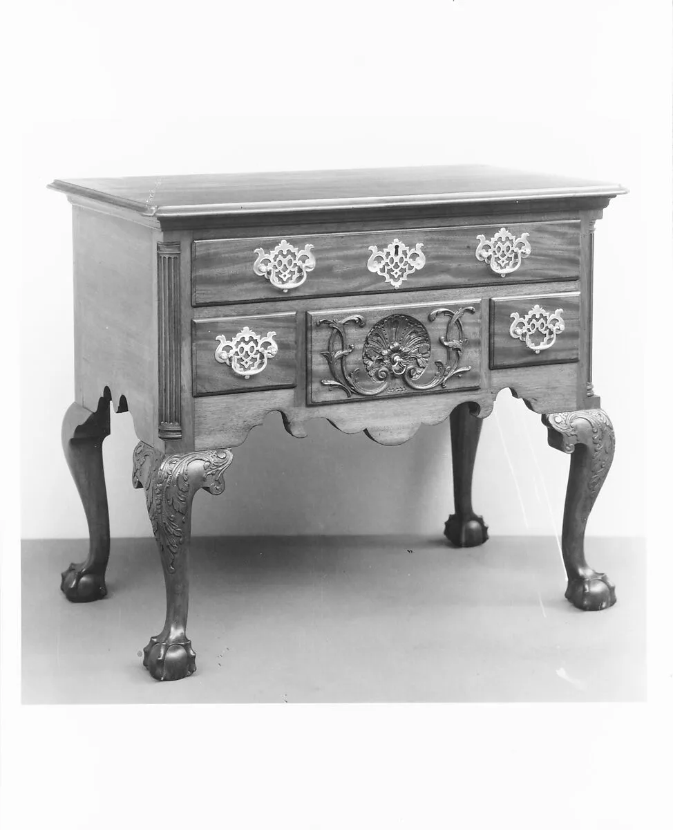 Dressing Table — Unknown